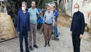 AK PART\'\'DE YELK ALIMALARI TAM GAZ DEVAM EDYOR