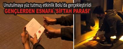 Unutulmaya yz tutmu etkinlik Bolu\'da gerekletirildi