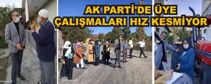 AK PART\'DE YE ALIMALARI HIZ KESMYOR