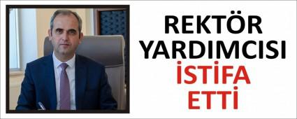 REKTR YARDIMCISI STFA ETT