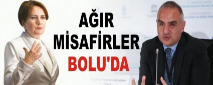 AIR MSAFRLER BOLU\'DA