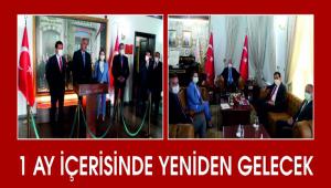 TURZM POTANSYELLER MASAYA YATIRILDI