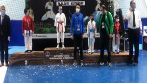 MNK YAIZ\'DAN BRONZ MADALYA