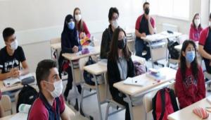 OKULLARDA YZ YZE ETMDE NC AAMA BALIYOR