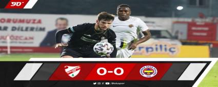 KARILAMADA GOL SES IKMADI