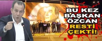 BU KEZ BAKAN ZCAN REST EKT!