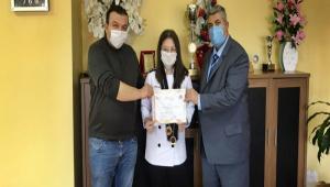 MENGEN AILIK GASTRO ZMT\' YARIMASINDAN ALTIN MADALYAYLA DND