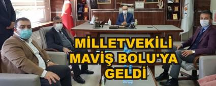 MLLETVEKL MAV BOLU\'YA GELD