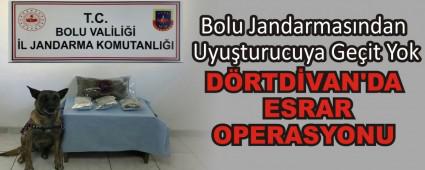 DRTDVAN\'DA ESRAR OPERASYONU