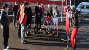 Milli Takmlarn Gerede Kamp balad