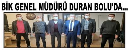 BK GENEL MDR DURAN BOLU\'DA