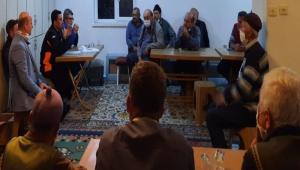 MHP KUZFINDIK KYN ZYARET ETT