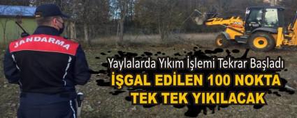 GAL EDLEN 100 NOKTA TEK TEK YIKILACAK 