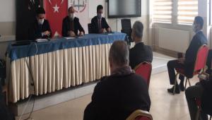 LGS VE YKS SINAVLARI HAZIRLIK TOPLANTISI YAPILDI