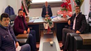 CANKUTARAN\'DAN BAARAN\'A HAYIRLI OLSUN ZYARET