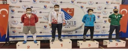 SPORCUMUZ TRKYE KNCS OLDU