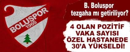 Beypili Boluspor tezgaha m getiriliyor?