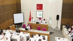 BELEDYE MECLS TOPLANIYOR