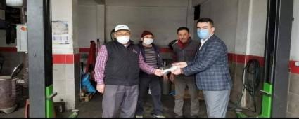 Sanayi Sitesini Belediye satn ald