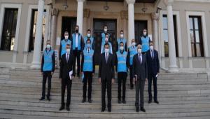 VAL MT, VEFA SOSYAL HZMET GRUPLARIYLA BR ARAYA GELD