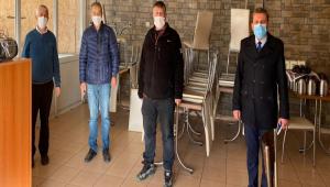 Trkolu, Esnafn skntlarna dikkat ekti