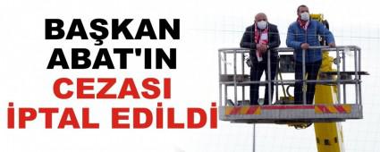 BAKAN ABAT\'IN CEZASI PTAL EDLD