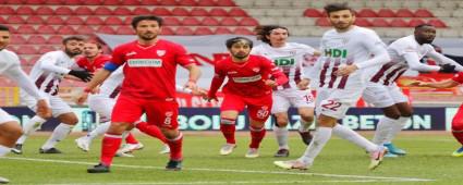 BOLUSPOR PENALTI GOLYLE MALUP OLDU