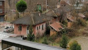 TAKEST\'DE 108 KONUTLUK YEN PROJE