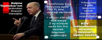 KABNE TOPLANTISI\'NIN ARDINDAN NEML AIKLAMALAR