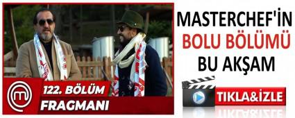 MASTERCHEF\'N BOLU BLM BU AKAM