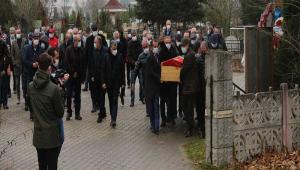 MUSTAFA NAMDAR SON YOLCULUUNA UURLANDI