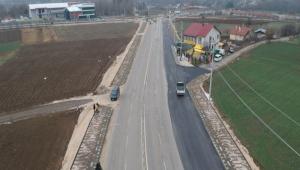 BOLU BELEDYES\'NDEN MJDE! NVERSTE YOLU GENLETLD 