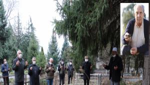 Erbayram vefatnn 1. ylnda kabri banda anld