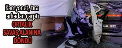 ORTALIK SAVA ALANINA DND