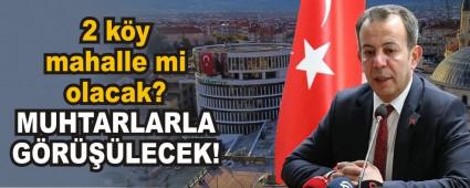 2 ky mahalle mi olacak?