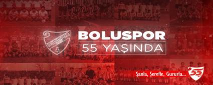 BOLUSPOR 55 YAINDA