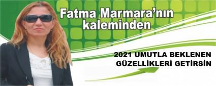 2021 UMUTLA BEKLENEN GZELLKLER GETRSN
