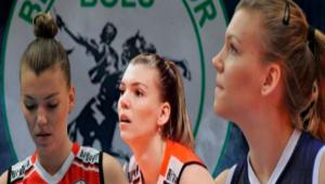 YAREN HATPOLU BOLU BELEDYESPOR\'DA