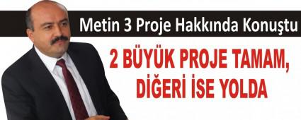 Metin 3 Proje Hakknda Konutu