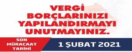 Bolu Belediyesi\'nden nemli duyuru