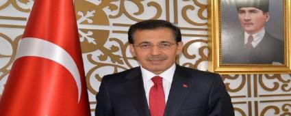 VAL MT\'TEN 10 OCAK MESAJI