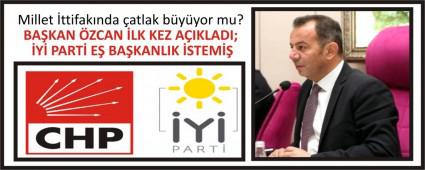 Millet ttifaknda atlak byyor mu?