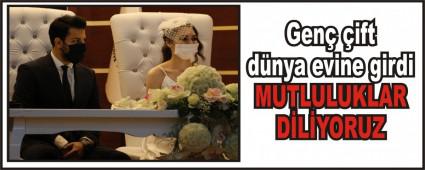 Gen ift dnya evine girdi