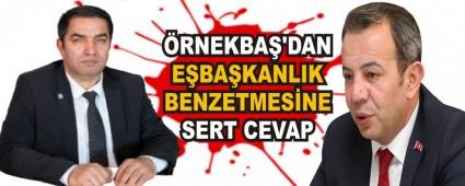 rnekba\'dan Ebakanlk Benzetmesine Sert Cevap