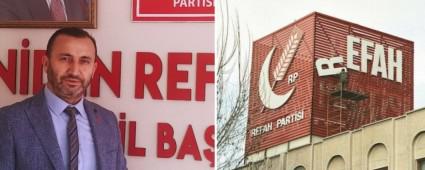 REFAH PARTS KAPATILSA DA YENDEN REFAH PARTS AILIR