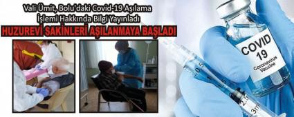 HUZUREV SAKNLER AILANMAYA BALADI