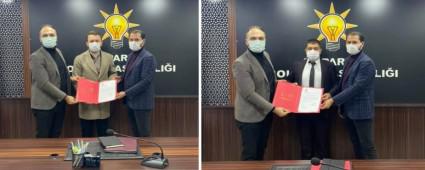 DEMRSES VE ERTEN MAZBATALARINI ALDI