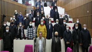 BAKAN ZCAN MAHALLE MUHTARLARI LE BR ARAYA GELD