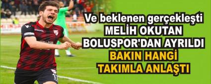 MELH OKUTAN BOLUSPOR\'DAN AYRILDI  BAKIN HANG TAKIMLA ANLATI