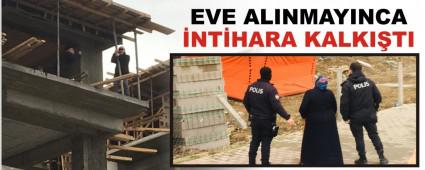 EVE ALINMAYINCA NTHARA KALKITI